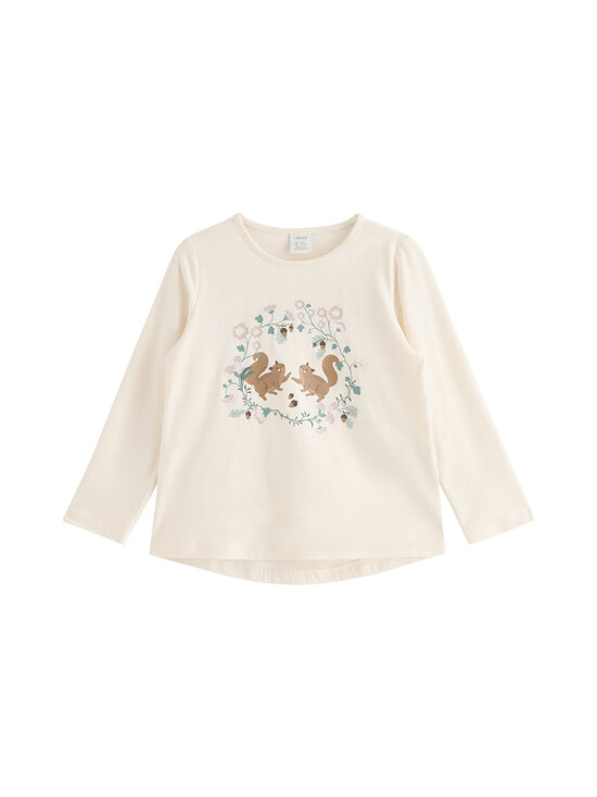 Lindex - Trikoosärk - 6728 WHITE | Stockmann - photo 1