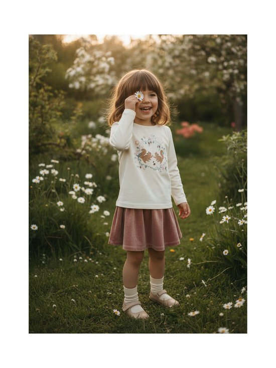 Lindex - Trikoosärk - 6728 WHITE | Stockmann - photo 3