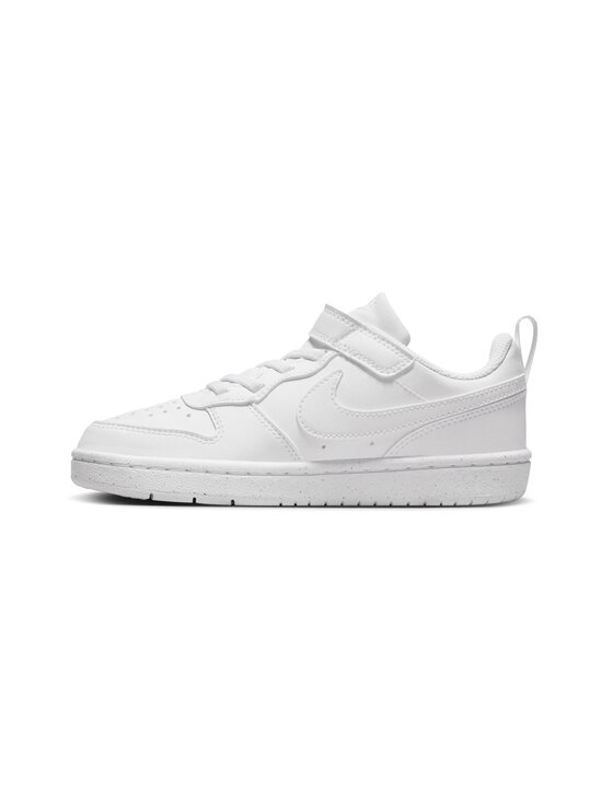 Nike - Court Borough ReCraft -tennarit - 106 WHITE/WHITE-WHITE - photo 2 Nike - Court Borough ReCraft -tennarit - 106 WHITE/WHITE-WHITE | Stockmann - photo 2