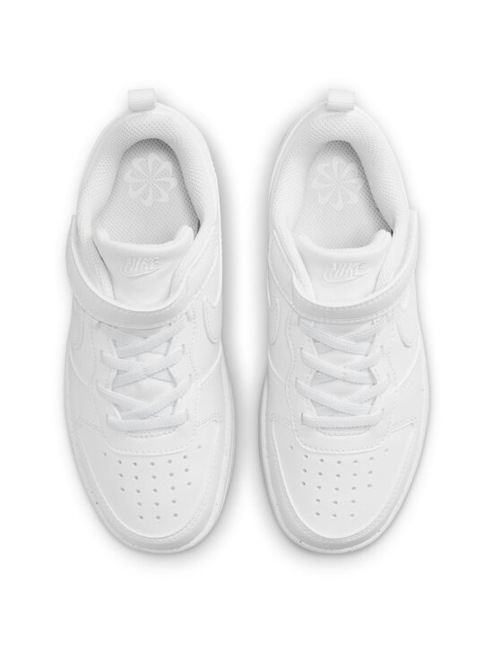 Nike - Court Borough ReCraft -tennarit - 106 WHITE/WHITE-WHITE - photo 4 Nike - Court Borough ReCraft -tennarit - 106 WHITE/WHITE-WHITE | Stockmann - photo 4