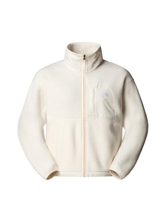 The North Face - Fliisjakk W Yumiori Off Peak Full Zip - QLI WHITE DUNE | Stockmann - photo 1