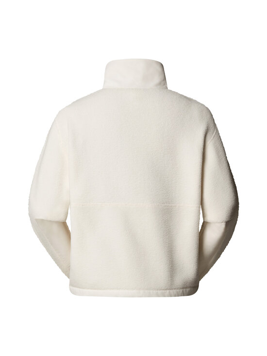 The North Face - Fliisjakk W Yumiori Off Peak Full Zip - QLI WHITE DUNE | Stockmann - photo 2