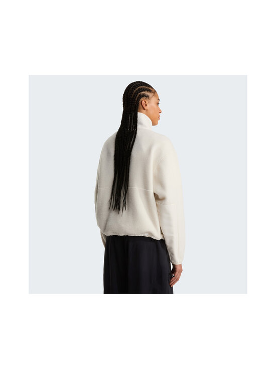 The North Face - Fliisjakk W Yumiori Off Peak Full Zip - QLI WHITE DUNE | Stockmann - photo 4