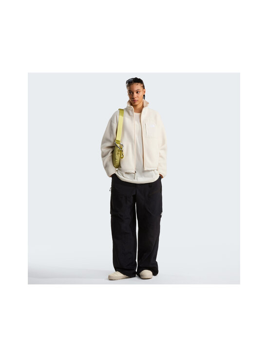 The North Face - Fliisjakk W Yumiori Off Peak Full Zip - QLI WHITE DUNE | Stockmann - photo 5