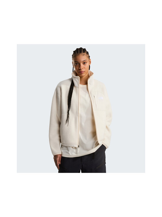 The North Face - Fliisjakk W Yumiori Off Peak Full Zip - QLI WHITE DUNE | Stockmann - photo 6