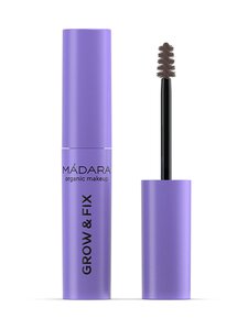 Madara - Grow & Fix -kulma- ja ripsiseerumi 4,25 ml Madara - Grow & Fix -kulma- ja ripsiseerumi 4,25 ml | Stockmann
