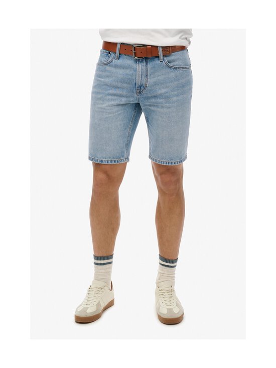Superdry - Vintage Straight džinsa šorti - F2G FAIRFIELD LIGHT BLUE | Stockmann - photo 2