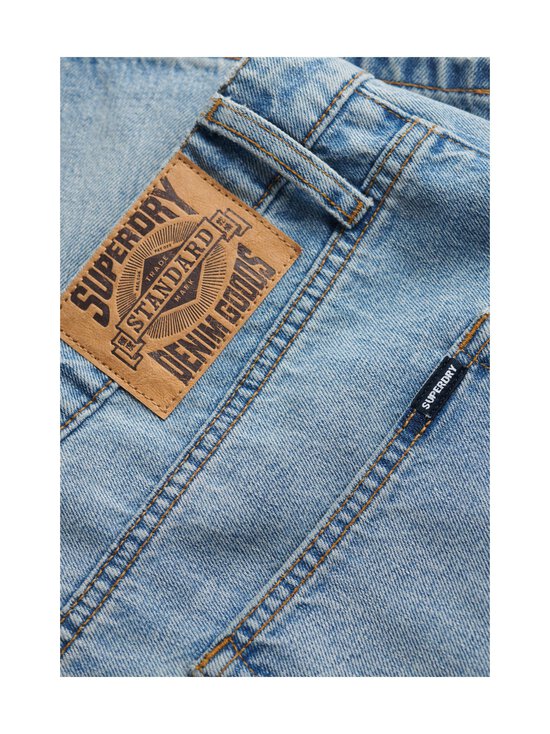 Superdry - Vintage Straight džinsa šorti - F2G FAIRFIELD LIGHT BLUE | Stockmann - photo 3