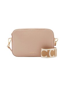 Coccinelle - Nahast õlakott Tebe Mini - N12 ROSETTE Coccinelle - Nahast õlakott Tebe Mini - N12 ROSETTE | Stockmann