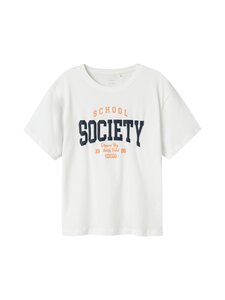 Name It - NkmLadon t-paita - BRIGHT WHITE | Stockmann