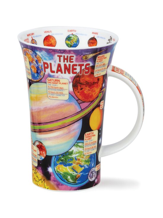 Dunoon - Planets Glencoe -muki 500 ml - MULTICO - photo 1 Dunoon - Planets Glencoe -muki 500 ml - MULTICO | Stockmann - photo 1