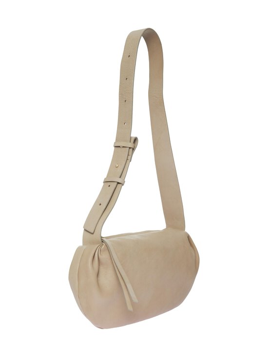 A+more - Meg Sling -nahkalaukku - LIGHT BEIGE | Stockmann - photo 2