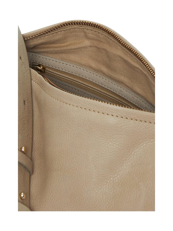 A+more - Meg Sling -nahkalaukku - LIGHT BEIGE | Stockmann - photo 3