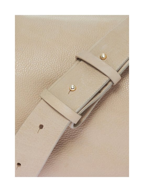 A+more - Meg Sling -nahkalaukku - LIGHT BEIGE | Stockmann - photo 4