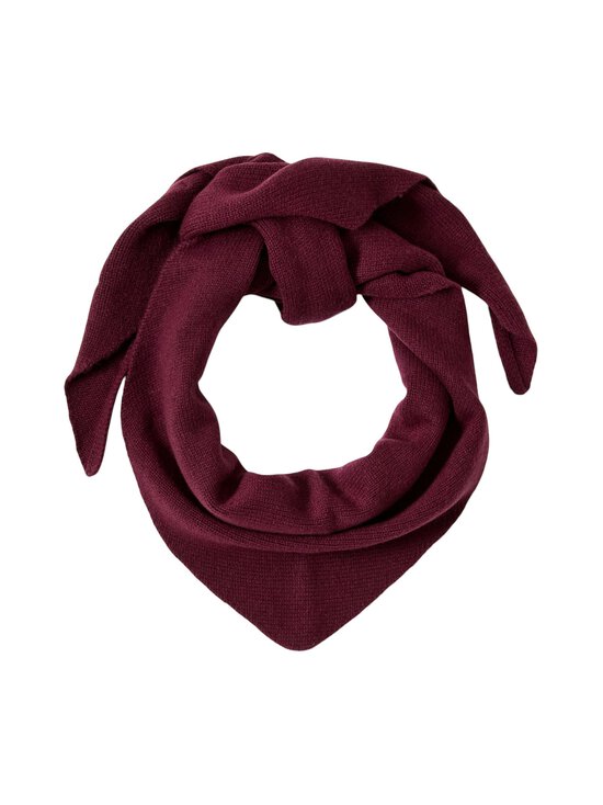 SlfCille Cashmere Blend trīsstūra šalle