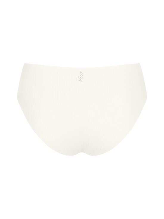 Sloggi - Zero Feel Pure High Leg -alushousut - 00GZ 00GZ-SILK WHITE | Stockmann - photo 2