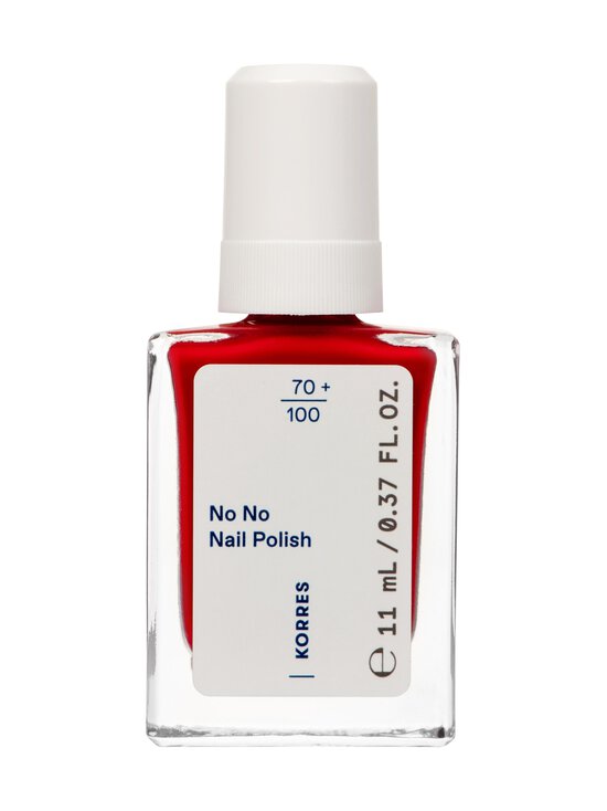 Korres - No No Nail Polish nagu laka - 51 TRUE RED - photo 1 Korres - No No Nail Polish nagu laka - 51 TRUE RED | Stockmann - photo 1