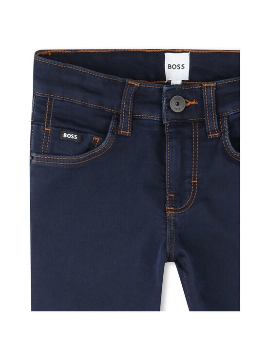 Hugo Boss - 5-taskufarkut - Z35 RAW DENIM - photo 3 Hugo Boss - 5-taskufarkut - Z35 RAW DENIM | Stockmann - photo 3