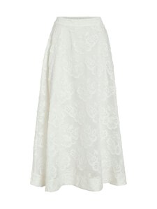 Vila - Seelik ViFifi Jacquard - CLOUD DANCER PATTERN:JACQUARD | Stockmann