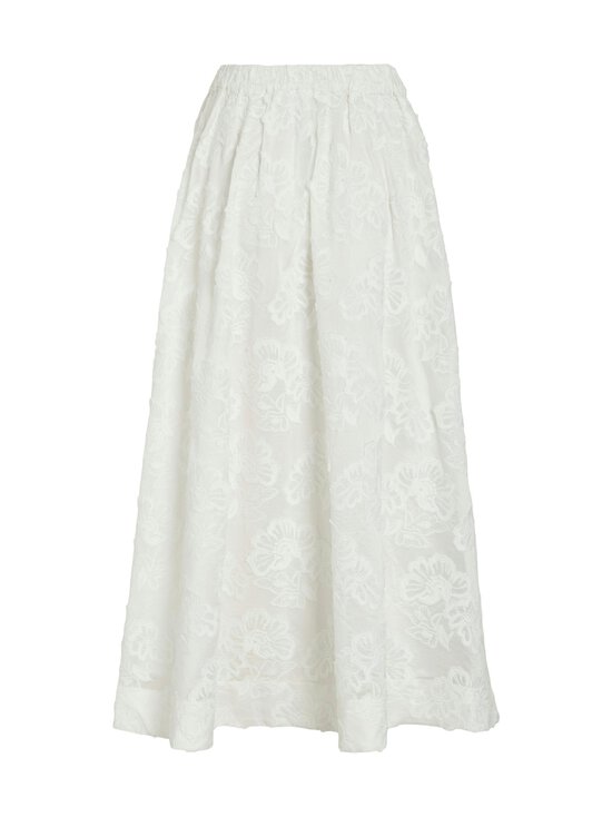 Vila - Seelik ViFifi Jacquard - CLOUD DANCER PATTERN:JACQUARD | Stockmann - photo 2