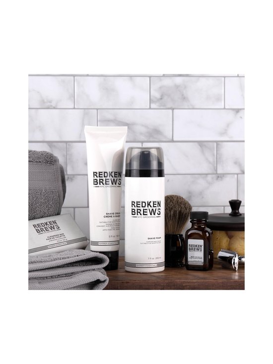 Redken - Brews Shave Foam -partavaahto 200 ml - NOCOL - photo 3 Redken - Brews Shave Foam -partavaahto 200 ml - NOCOL | Stockmann - photo 3