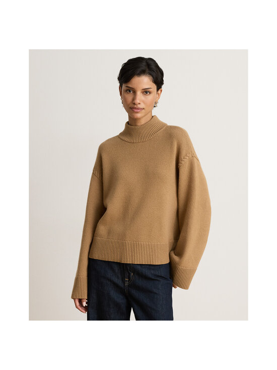 Lauren Ralph Lauren - Sharad džemperis - 501 LAUREN CAMEL | Stockmann - photo 3