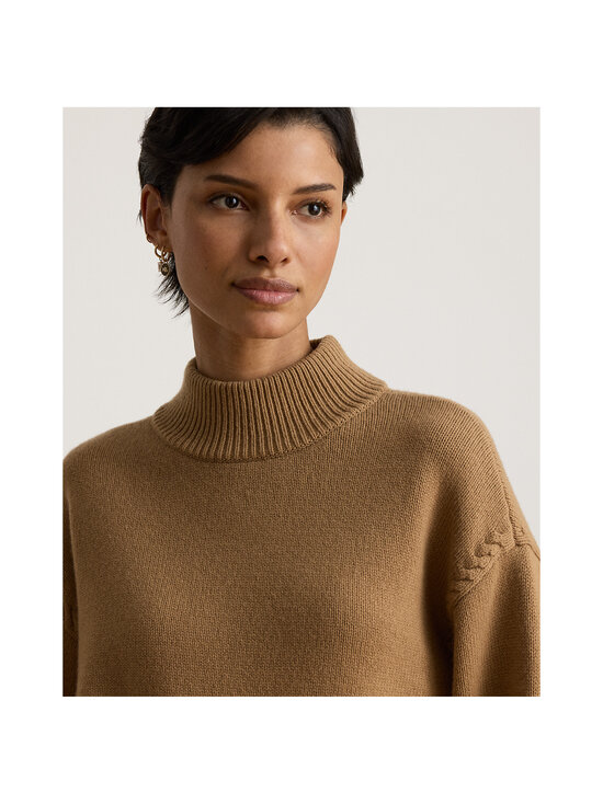 Lauren Ralph Lauren - Sharad džemperis - 501 LAUREN CAMEL | Stockmann - photo 5