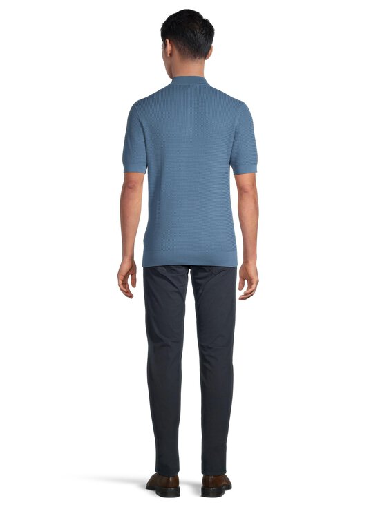 Matinique - MApolo BB Texture polo krekls - 184218 BLUE FUSION - photo 3 Matinique - MApolo BB Texture polo krekls - 184218 BLUE FUSION | Stockmann - photo 3