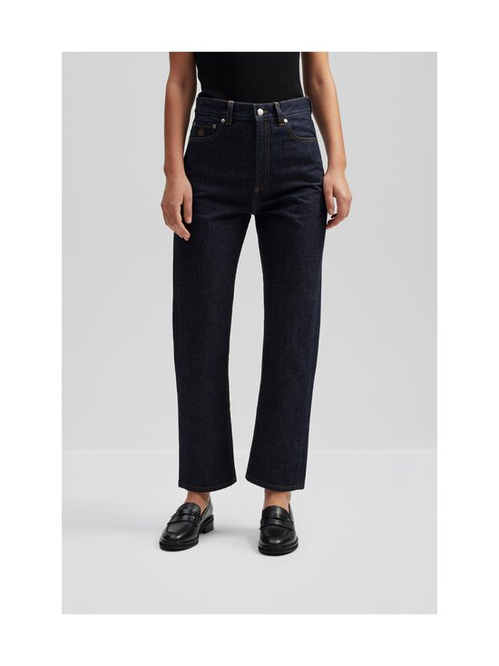 Malina - Kellie Cropped džinsi - UNWASHED DARK DENIM - photo 2 Malina - Kellie Cropped džinsi - UNWASHED DARK DENIM | Stockmann - photo 2