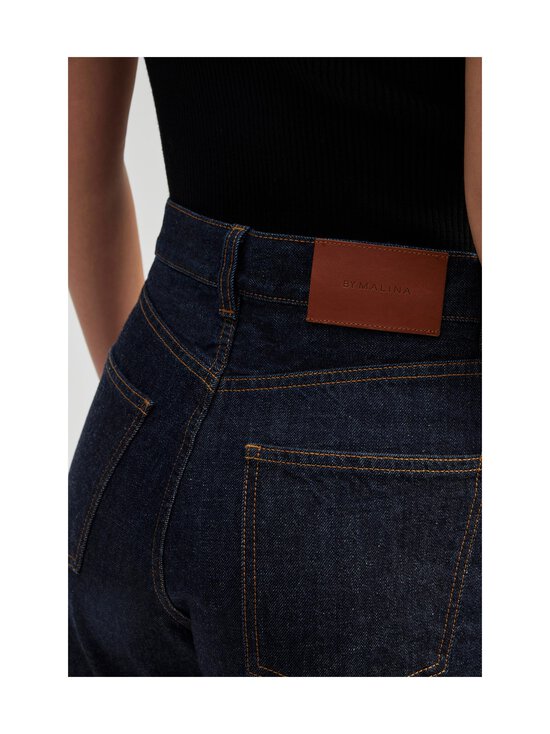 Malina - Kellie Cropped džinsi - UNWASHED DARK DENIM - photo 8 Malina - Kellie Cropped džinsi - UNWASHED DARK DENIM | Stockmann - photo 8