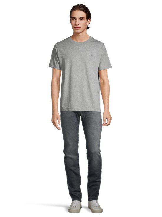 A.P.C - Standard t-paita - PLA HEATHER GREY | Stockmann - photo 2
