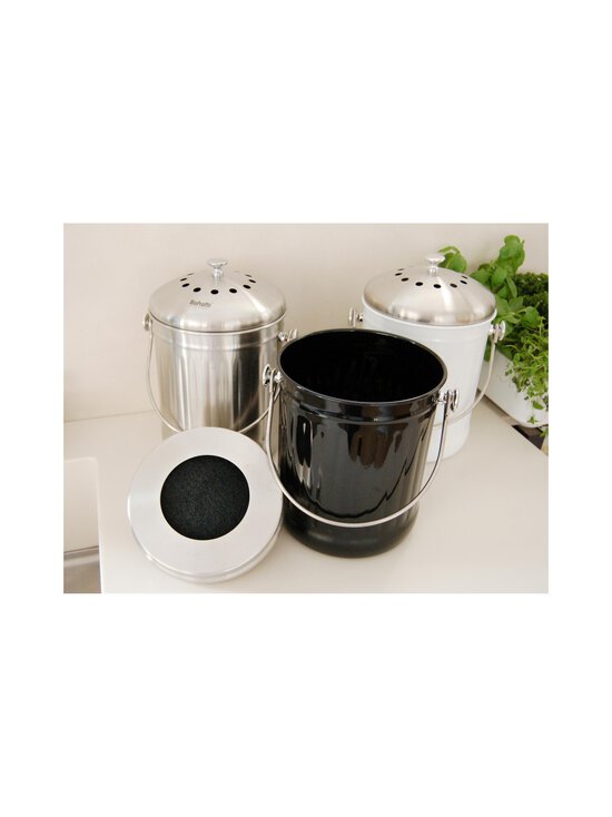 BioProffa - Aktiivsöefilter, 3 tk - BLACK - photo 2 BioProffa - Aktiivsöefilter, 3 tk - BLACK | Stockmann - photo 2