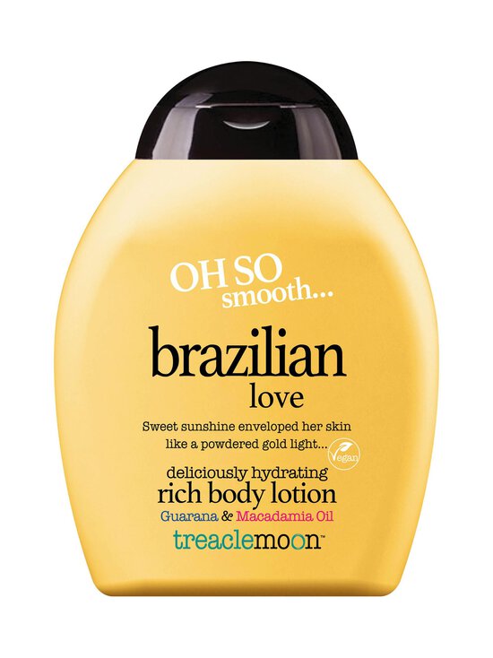 Treaclemoon - Ihupiim Brazilian Love Body Lotion , 250ml - NOCOL - photo 1 Treaclemoon - Ihupiim Brazilian Love Body Lotion , 250ml - NOCOL | Stockmann - photo 1