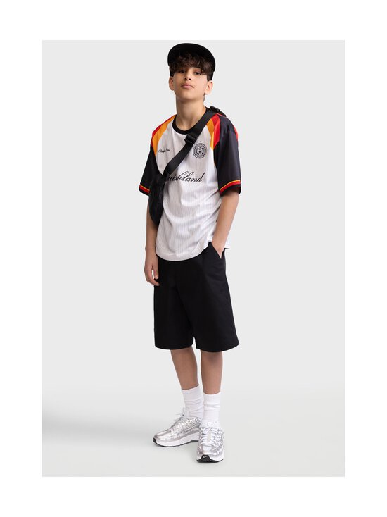 Redefined Rebel - TEFox Loose Fit -shortsit - BLACK | Stockmann - photo 5