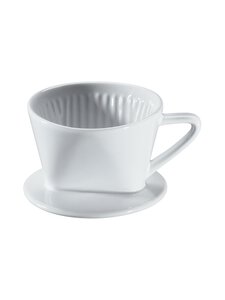 Cilio - Keraaminen kahvisuodatin, koko 1 - WHITE | Stockmann
