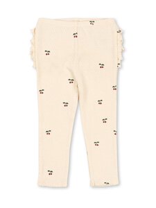 Konges Sløjd - Sui-frillahousut - CHERRY Konges Sløjd - Sui-frillahousut - CHERRY | Stockmann
