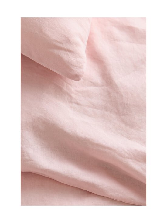 Finlayson - Lino-pellavapussilakanasetti - L.PINK | Stockmann - photo 4