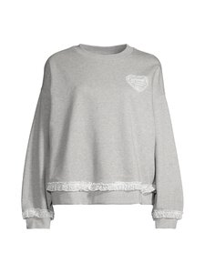 Ganni - Isoli-collegepaita - 920 PALOMA | Stockmann