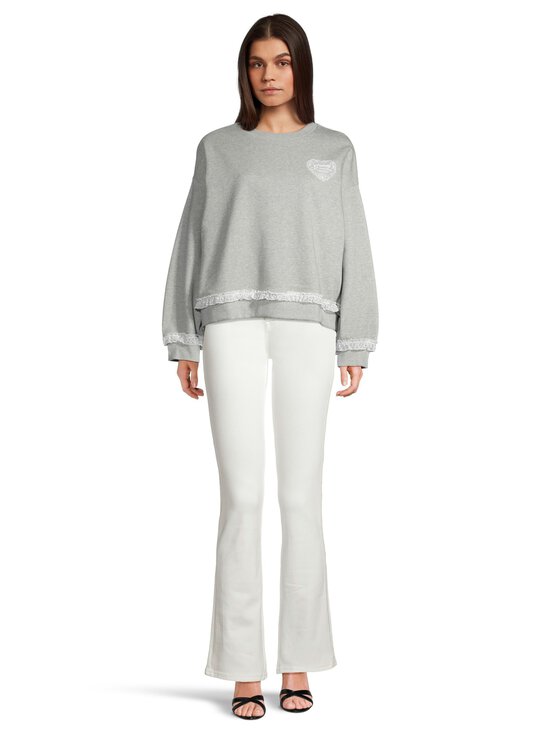Ganni - Isoli-collegepaita - 920 PALOMA | Stockmann - photo 2