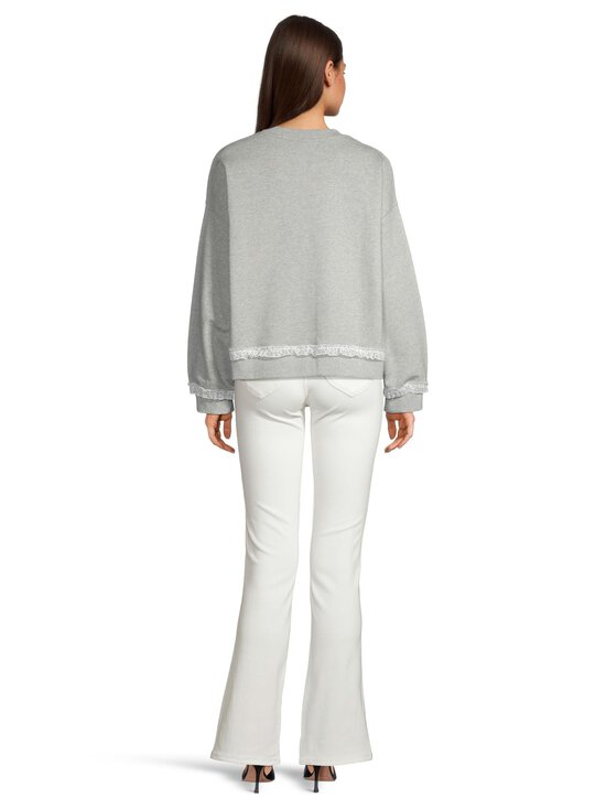 Ganni - Isoli-collegepaita - 920 PALOMA | Stockmann - photo 3