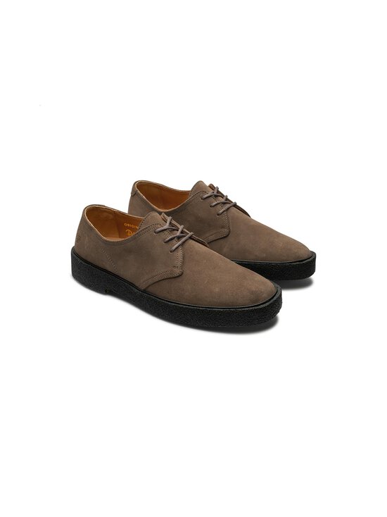 The Original 1936 Copenhagen - The Original Playboy -nahkakengät - TAUPE SUEDE - photo 2 The Original 1936 Copenhagen - The Original Playboy -nahkakengät - TAUPE SUEDE | Stockmann - photo 2