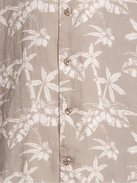 Matinique - Maklampo Hawaii -kauluspaita - 181110 BRINDLE - photo 5 Matinique - Maklampo Hawaii -kauluspaita - 181110 BRINDLE | Stockmann - photo 5