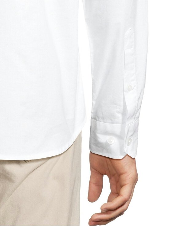 Cap Horn - Triiksärk Joey Modern Fit - WHITE - photo 5 Cap Horn - Triiksärk Joey Modern Fit - WHITE | Stockmann - photo 5