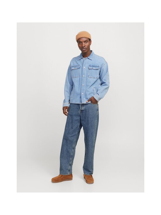 Jack & Jones - JjIAlex JjOriginal džinsi - BLUE DENIM | Stockmann - photo 4