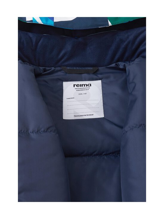 Reima - Marttila Reimatec -talvitakki - 89A8 DEEPER GREEN | Stockmann - photo 6