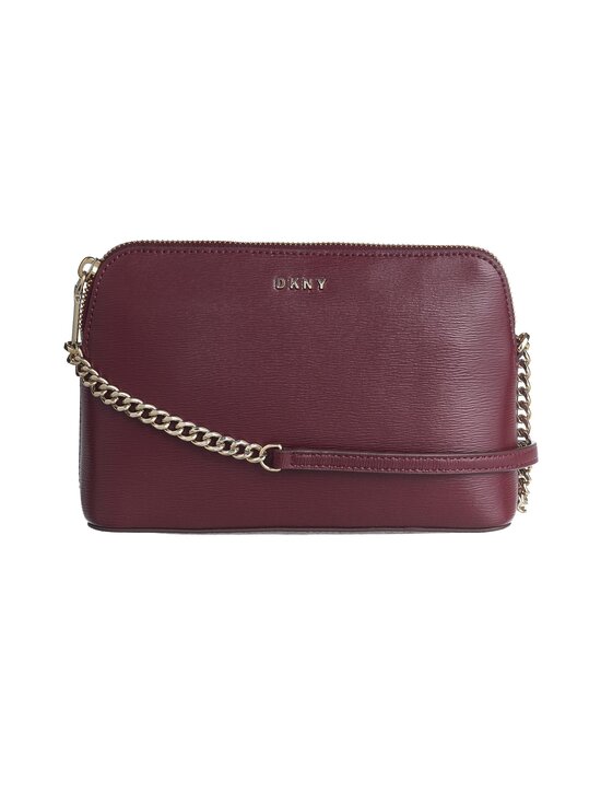 Bryant Dome Crossbody -nahkalaukku