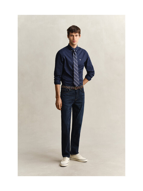 GANT - Classic Regular džinsi - 962 DARK BLUE BROKEN IN | Stockmann - photo 2