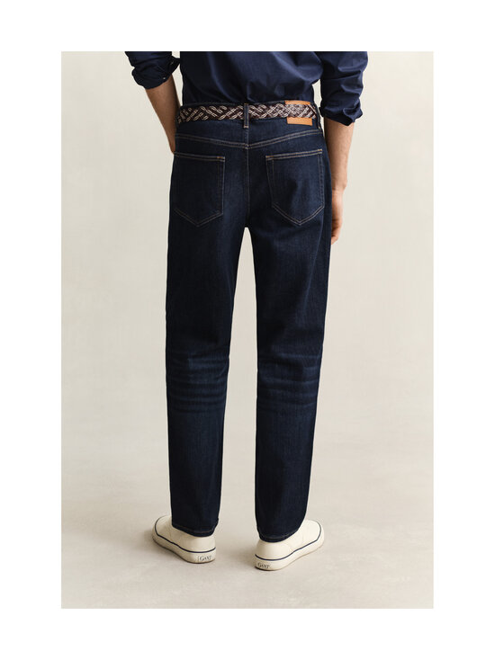 GANT - Classic Regular džinsi - 962 DARK BLUE BROKEN IN | Stockmann - photo 3