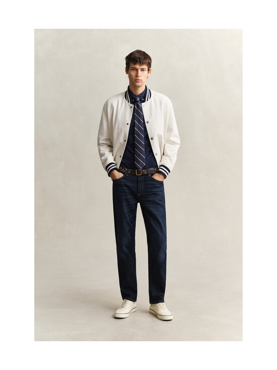 GANT - Classic Regular džinsi - 962 DARK BLUE BROKEN IN | Stockmann - photo 5