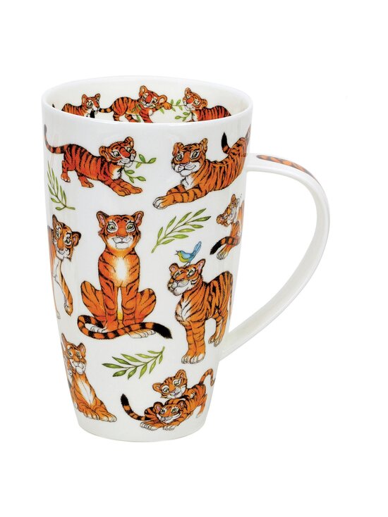 Henley tigerific -muki